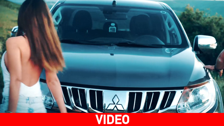 Πόσο… τούμπανο είναι το Mitsubishi L200;